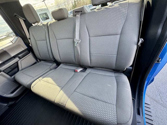 2015 Ford F-150 XLT 4WD