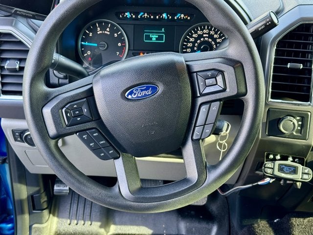 2015 Ford F-150 XLT 4WD