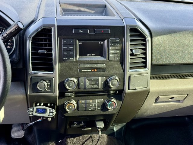 2015 Ford F-150 XLT 4WD