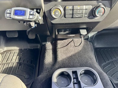 2015 Ford F-150 XLT 4WD