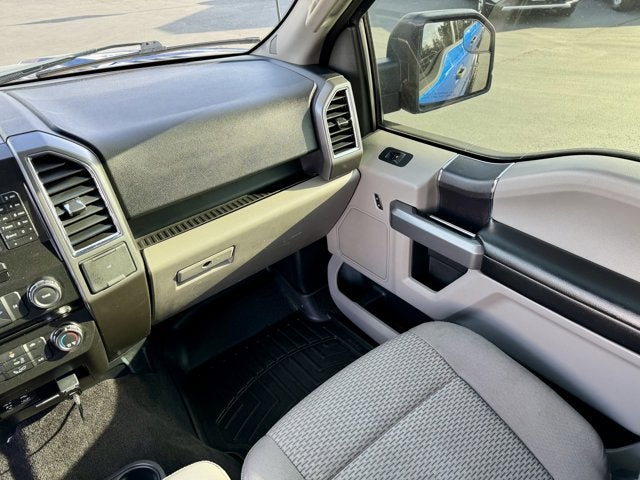 2015 Ford F-150 XLT 4WD