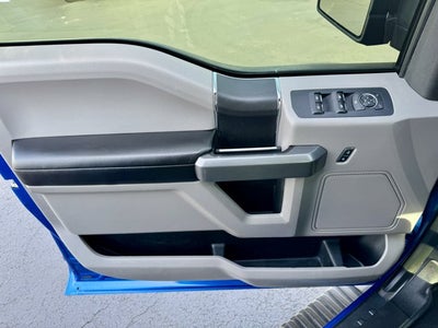 2015 Ford F-150 XLT 4WD