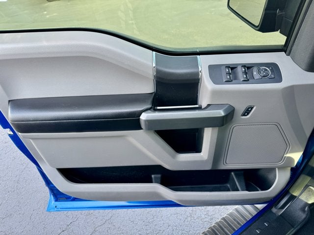 2015 Ford F-150 XLT 4WD