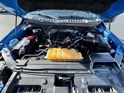 2015 Ford F-150 XLT 4WD