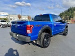 2015 Ford F-150 XLT 4WD