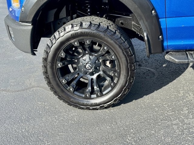 2015 Ford F-150 XLT 4WD