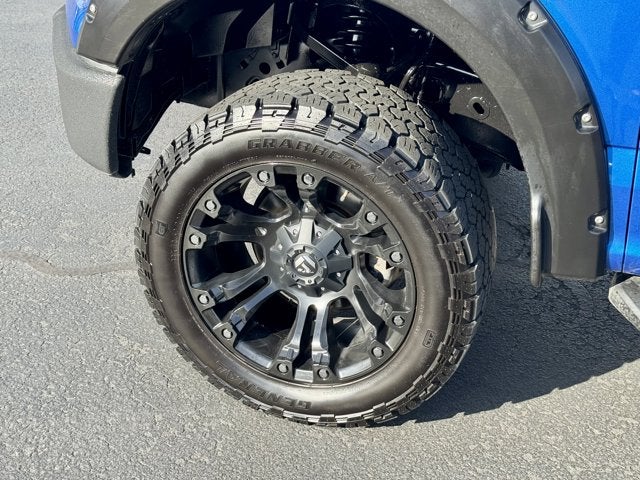 2015 Ford F-150 XLT 4WD