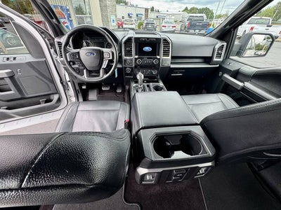 2016 Ford F-150 XLT 4WD