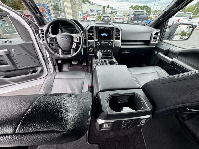 2016 Ford F-150 XLT 4WD