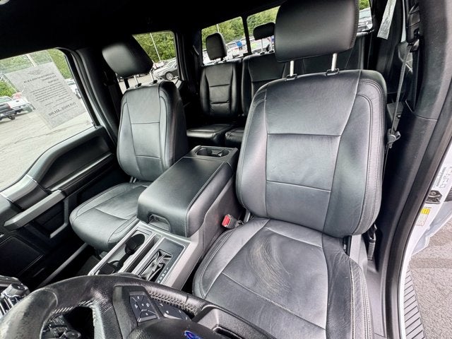 2016 Ford F-150 XLT 4WD