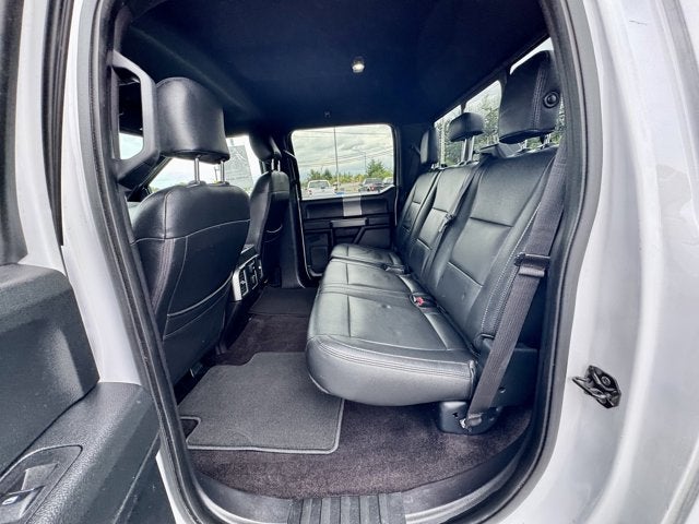 2016 Ford F-150 XLT 4WD