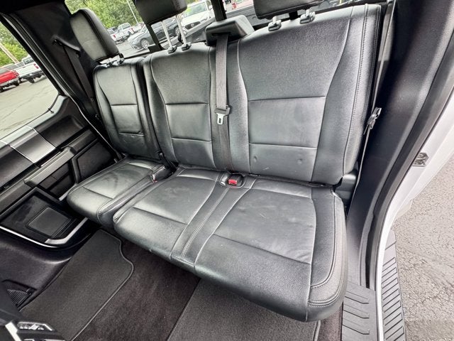 2016 Ford F-150 XLT 4WD