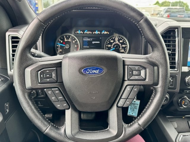 2016 Ford F-150 XLT 4WD