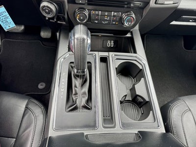 2016 Ford F-150 XLT 4WD