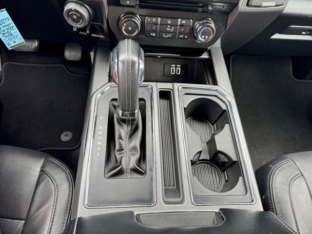 2016 Ford F-150 XLT 4WD