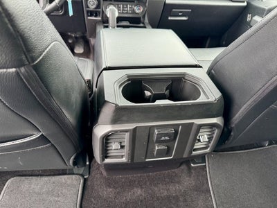 2016 Ford F-150 XLT 4WD