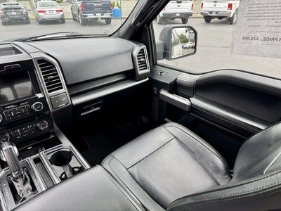 2016 Ford F-150 XLT 4WD