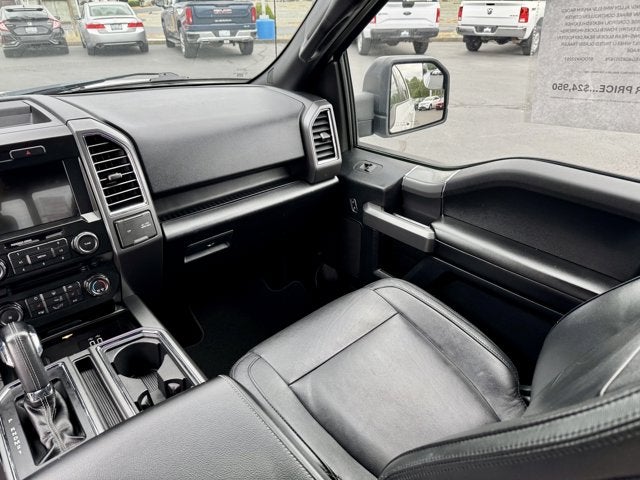 2016 Ford F-150 XLT 4WD