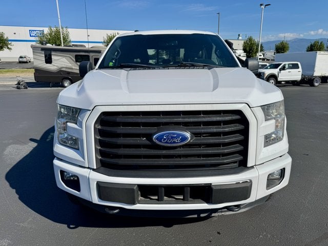 2016 Ford F-150 XLT 4WD