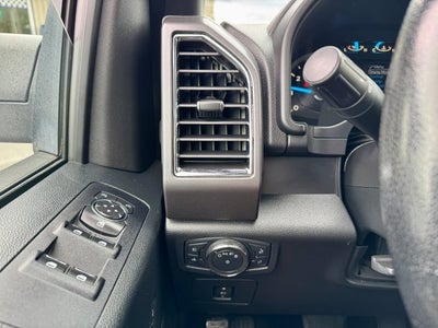 2016 Ford F-150 XLT 4WD