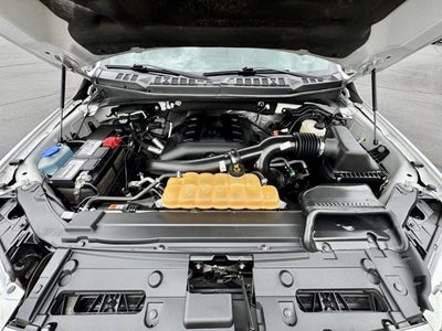 2016 Ford F-150 XLT 4WD