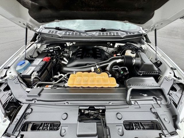 2016 Ford F-150 XLT 4WD