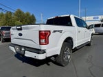 2016 Ford F-150 XLT 4WD