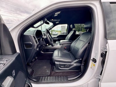 2016 Ford F-150 XLT 4WD