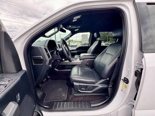 2016 Ford F-150 XLT 4WD