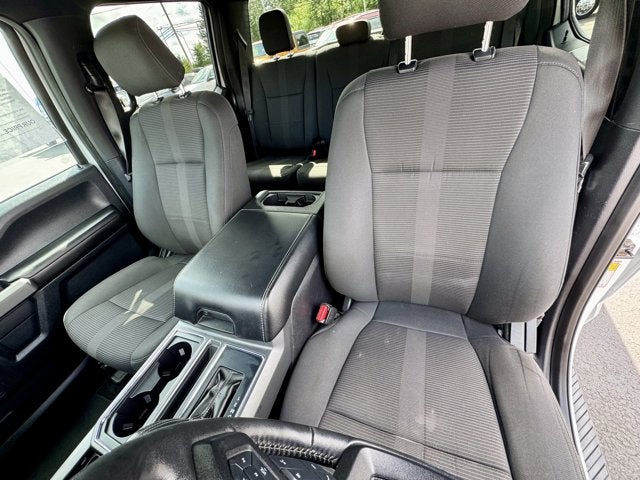 2017 Ford F-150 XLT Sport 4WD