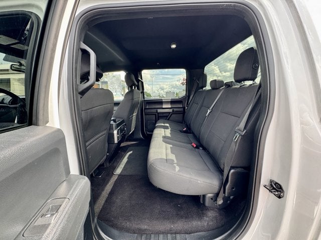 2017 Ford F-150 XLT Sport 4WD