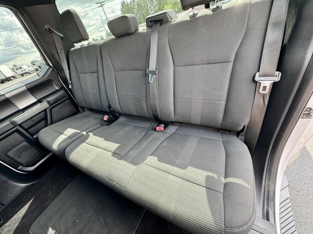 2017 Ford F-150 XLT Sport 4WD