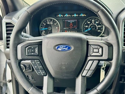 2017 Ford F-150 XLT Sport 4WD