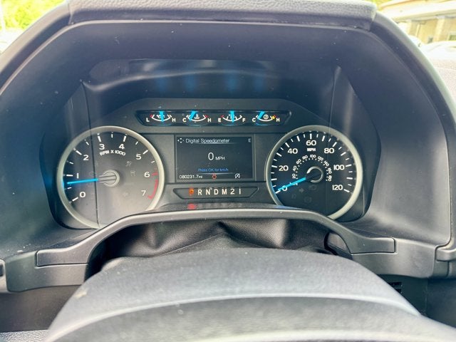 2017 Ford F-150 XLT Sport 4WD