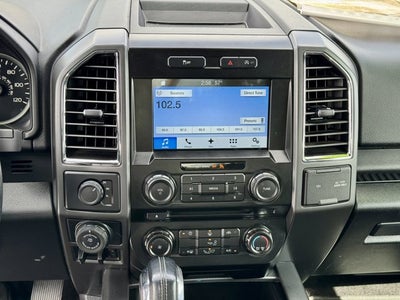2017 Ford F-150 XLT Sport 4WD