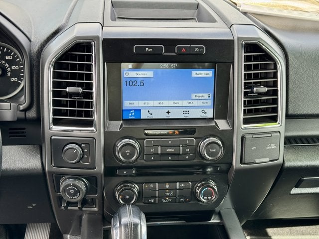 2017 Ford F-150 XLT Sport 4WD