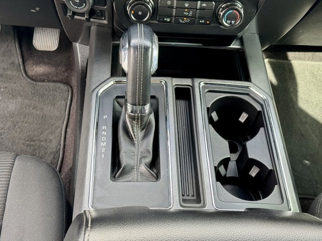 2017 Ford F-150 XLT Sport 4WD