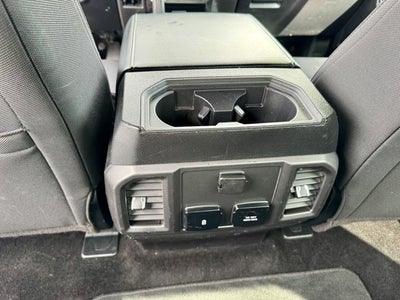 2017 Ford F-150 XLT Sport 4WD