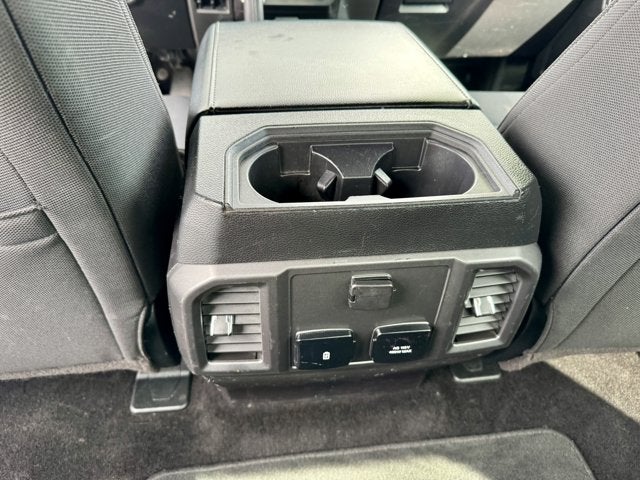 2017 Ford F-150 XLT Sport 4WD
