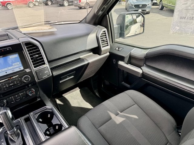 2017 Ford F-150 XLT Sport 4WD