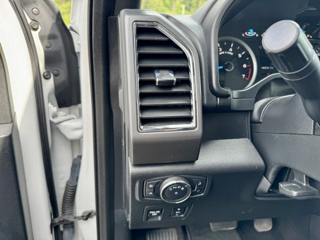 2017 Ford F-150 XLT Sport 4WD