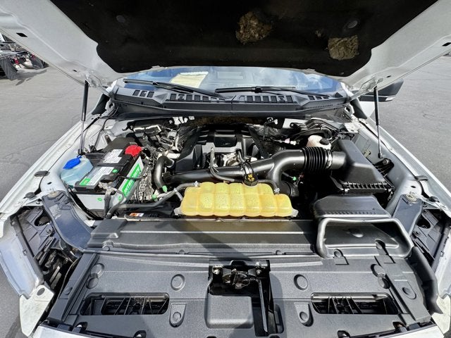 2017 Ford F-150 XLT Sport 4WD