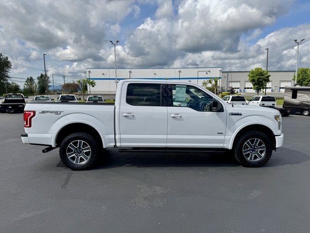 2017 Ford F-150 XLT Sport 4WD