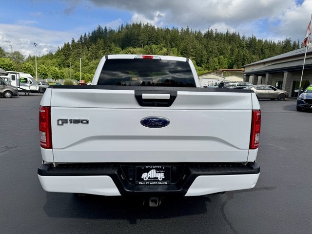 2017 Ford F-150 XLT Sport 4WD