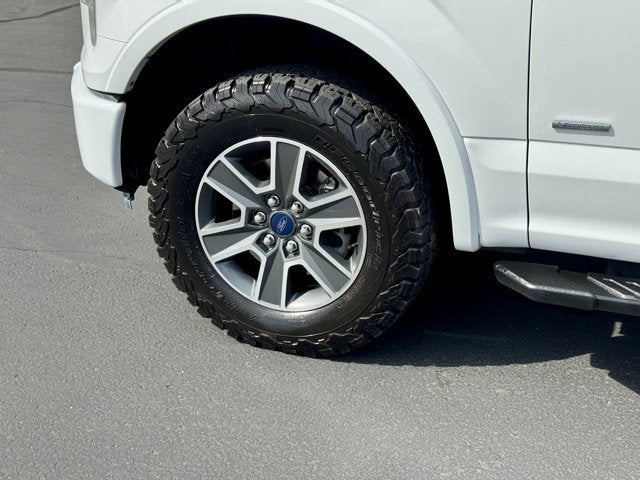 2017 Ford F-150 XLT Sport 4WD