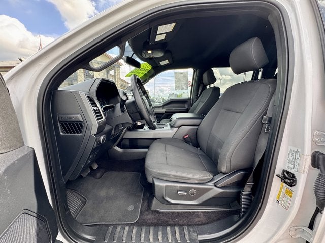2017 Ford F-150 XLT Sport 4WD