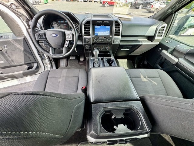 2017 Ford F-150 XLT Sport 4WD