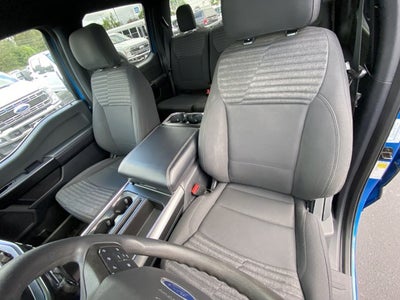 2021 Ford F150 FX4 STX 4WD