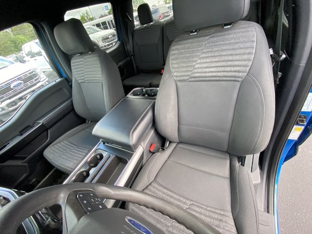 2021 Ford F150 FX4 STX 4WD