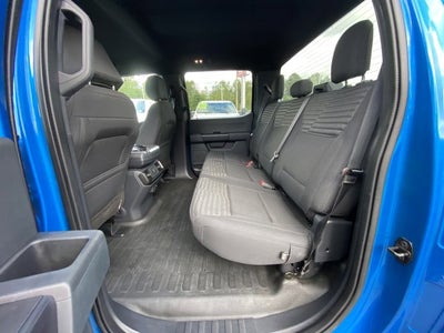 2021 Ford F150 FX4 STX 4WD